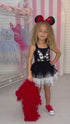 Sparkly Minnie Mouse Tutu Dress, 12M-14